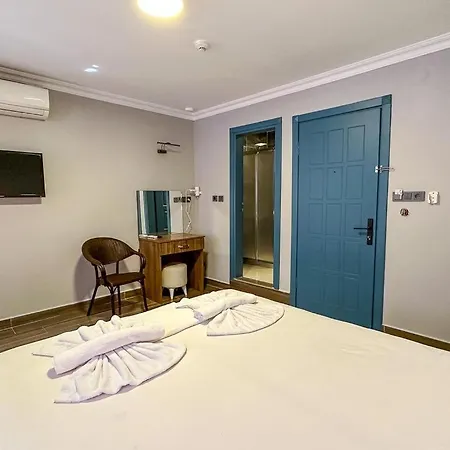 Hotel Kale Provincia di Istanbul