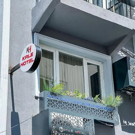 Hotel Kale Provincia di Istanbul